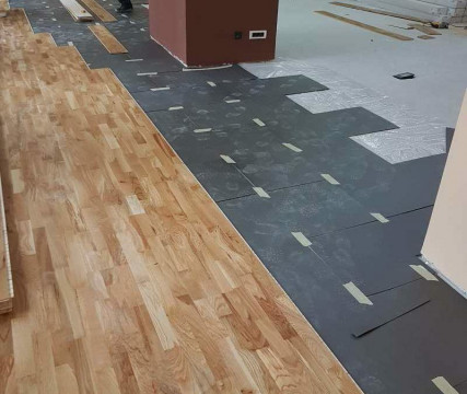 Parchet laminat